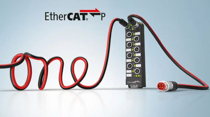 EtherCAT P